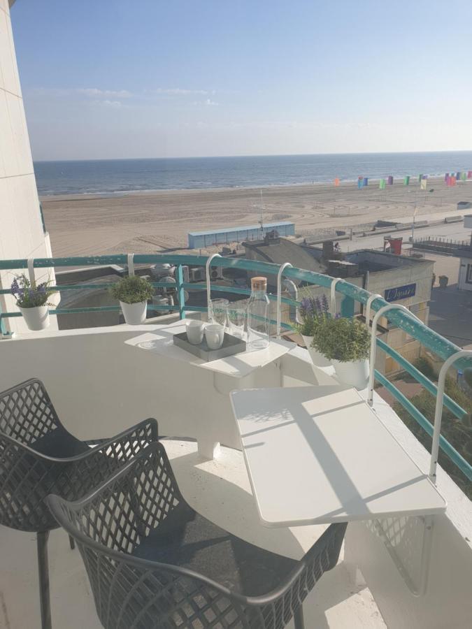 Studio Vue Mer Au Coeur De Malo Les Bains Pieds Dans L Eau ダンケルク エクステリア 写真